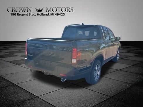 New 2026 Honda Ridgeline RTL image 10