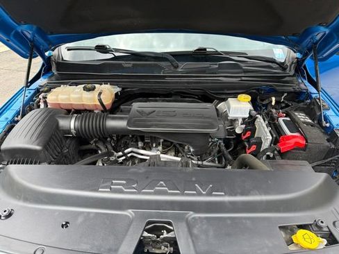 Used 2021 RAM 1500 Big Horn AWD/4WD image 12