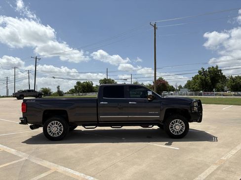 Used 2015 Chevrolet Silverado 2500 LTZ w/ Duramax Plus Package AWD/4WD image 5