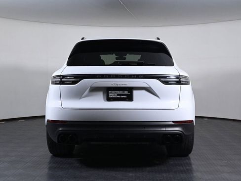 Certified 2023 Porsche Cayenne Platinum Edition AWD/4WD image 6