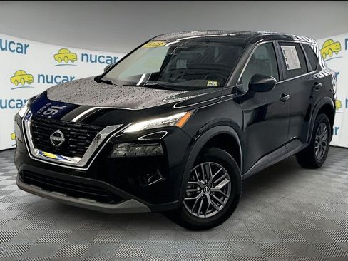 Used 2023 Nissan Rogue S AWD/4WD image 3