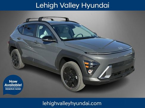 New 2026 Hyundai Kona SEL Sport image 1