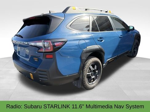 Used 2024 Subaru Outback Wilderness AWD/4WD image 5