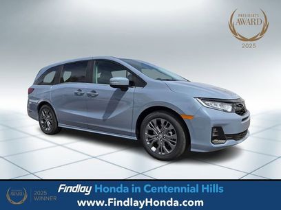 New 2026 Honda Odyssey Touring