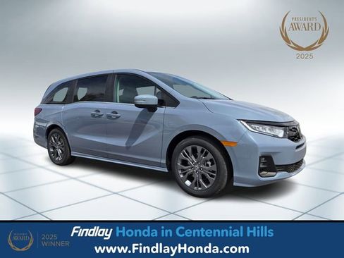 New 2026 Honda Odyssey Touring image 1