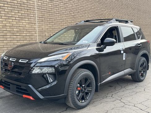 New 2026 Nissan Rogue Rock Creek image 29