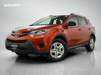 Used 2015 Toyota RAV4 LE AWD/4WD video 1