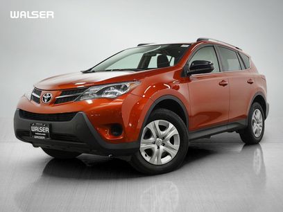 Used 2015 Toyota RAV4 LE