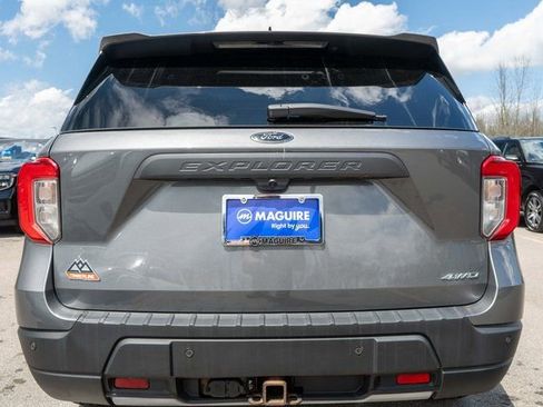 Used 2023 Ford Explorer Timberline AWD/4WD image 7
