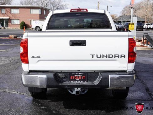 Used 2020 Toyota Tundra Limited image 21