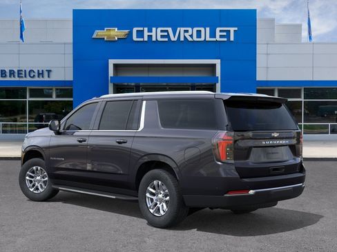 New 2026 Chevrolet Suburban LS image 27