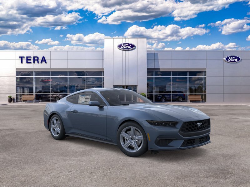 New 2026 Ford Mustang Premium RWD image 9