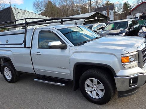 Used 2014 GMC Sierra 1500 SLE w/ SLE Preferred Package image 17