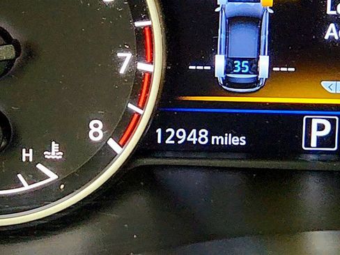 Used 2024 Nissan Murano SV w/ SV Midnight Edition Package AWD/4WD image 14