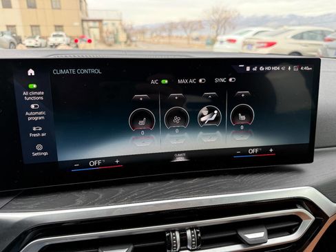 Used 2023 BMW i4 eDrive40 w/ Premium Package image 29