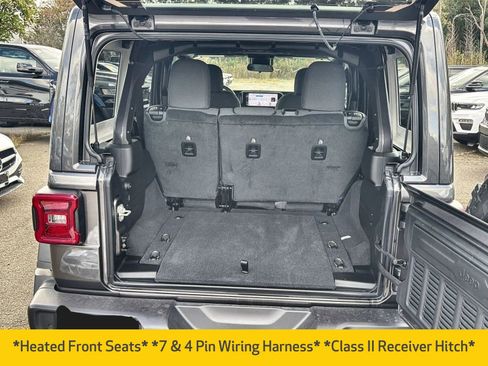 New 2025 Jeep Wrangler Willys image 34