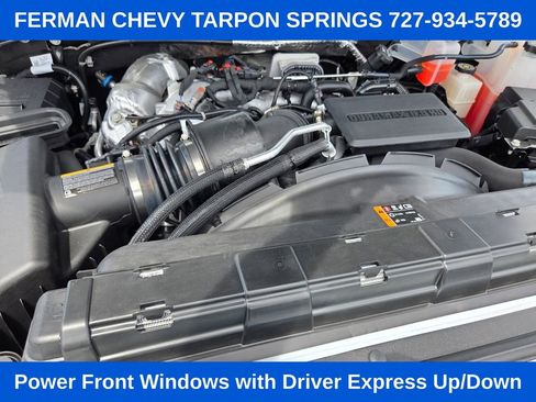 New 2026 Chevrolet Silverado 3500 High Country w/ High Country Premium Package AWD/4WD image 22