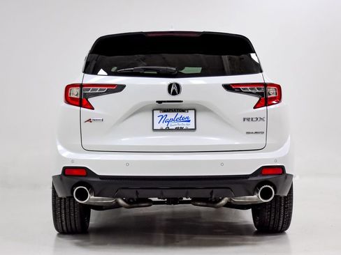 New 2026 Acura RDX A-Spec AWD/4WD image 32