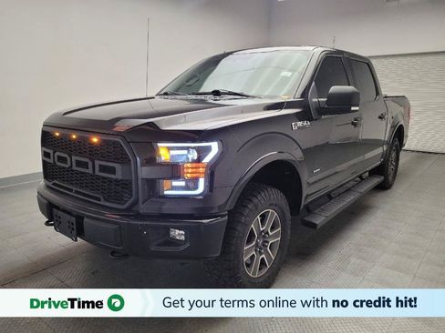 Used 2015 Ford F150 XLT w/ Equipment Group 301A Mid AWD/4WD image 1