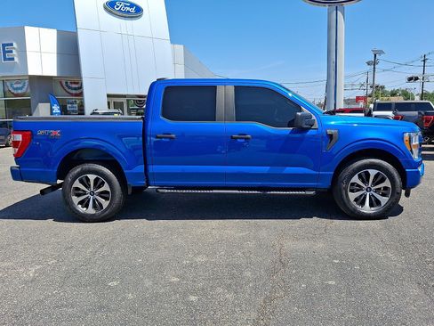 Certified 2021 Ford F150 XL w/ STX Appearance Package AWD/4WD image 7