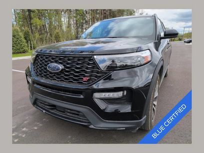Certified 2023 Ford Explorer ST