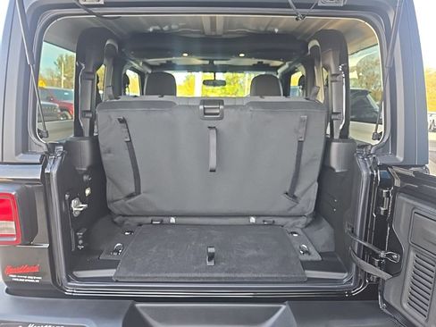 New 2026 Jeep Wrangler Sport image 77