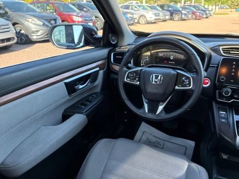 Used 2022 Honda CR-V EX image 24