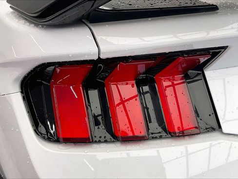 Used 2025 Ford Mustang Dark Horse RWD image 29