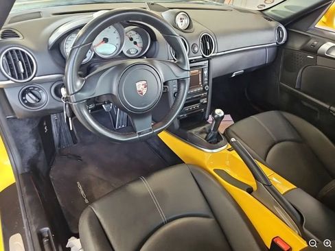 Used 2011 Porsche Cayman S RWD image 3