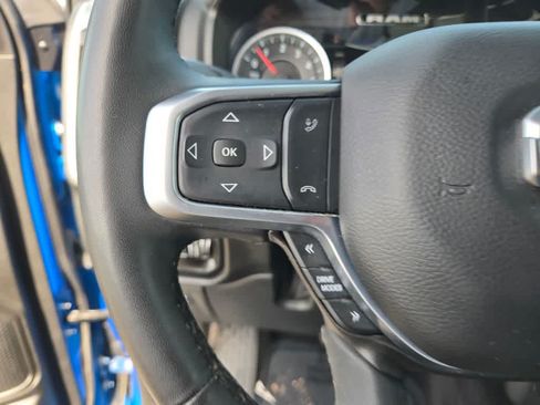 Used 2025 RAM 1500 Big Horn AWD/4WD image 21