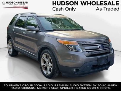 Used 2013 Ford Explorer Limited