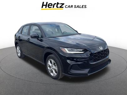 Used 2025 Honda HR-V LX