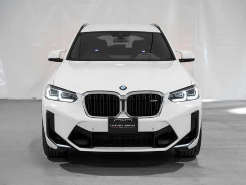 Used 2024 BMW X3 M w/ Executive Package AWD/4WD image 5