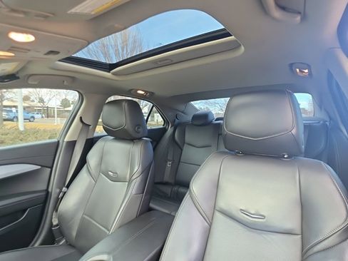 Used 2015 Cadillac ATS Premium w/ Cold Weather Package image 28