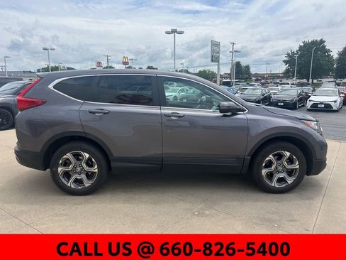 Used 2017 Honda CR-V EX-L image 5