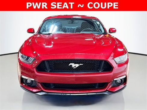 Used 2017 Ford Mustang GT image 3