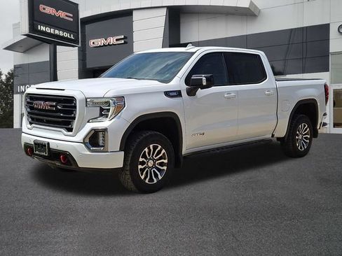Used 2021 GMC Sierra 1500 AT4 w/ AT4 Value Package AWD/4WD image 36