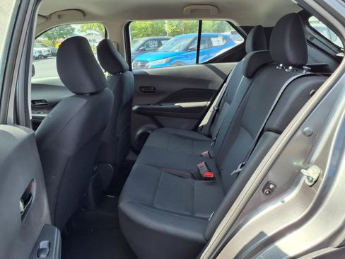 New 2025 Nissan Kicks Play S image 6