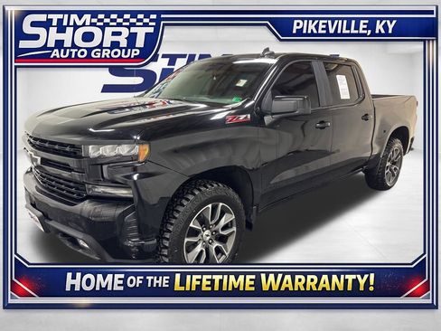 Used 2020 Chevrolet Silverado 1500 RST w/ All-Star Edition image 1