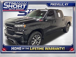 Used 2020 Chevrolet Silverado 1500 RST w/ All-Star Edition 360° Tour