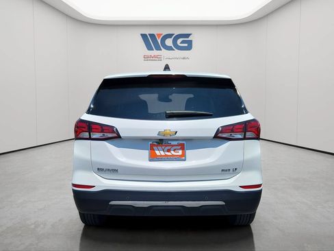Used 2024 Chevrolet Equinox LT AWD/4WD image 12