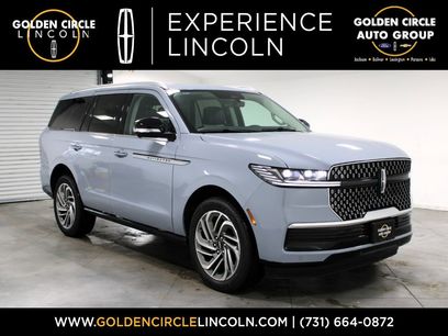New 2026 Lincoln Navigator Reserve