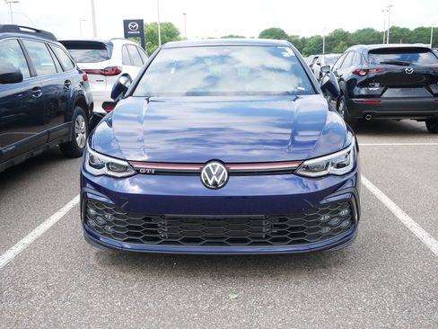 Used 2024 Volkswagen GTI SE FWD image 2
