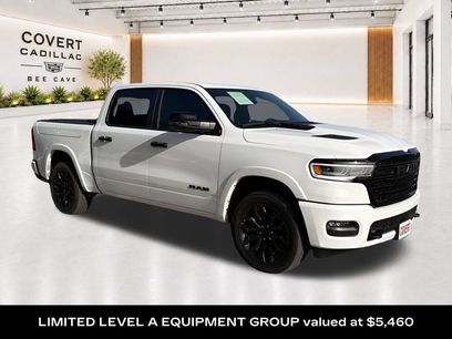 Used 2025 RAM 1500 Limited