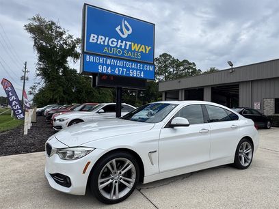Used 2017 BMW 430i Gran Coupe