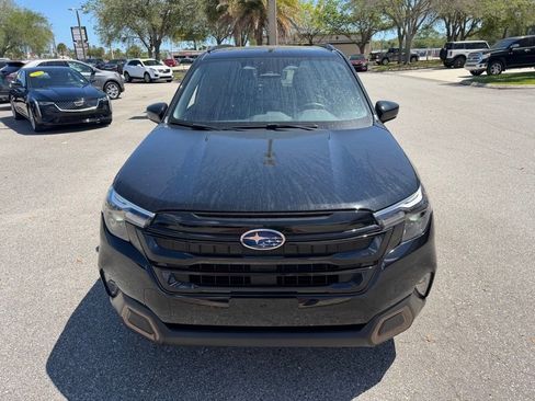 Used 2025 Subaru Forester Sport w/ Popular Package #2 AWD/4WD image 13