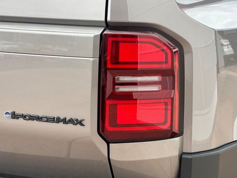 New 2027 Toyota Land Cruiser AWD/4WD image 30