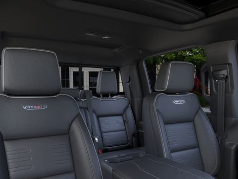 New 2026 GMC Sierra 1500 AT4X AWD/4WD image 26