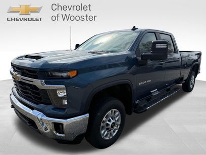 Used 2025 Chevrolet Silverado 2500 LT w/ Convenience Package
