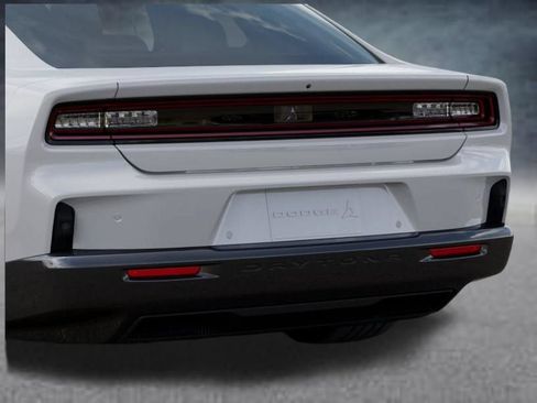 New 2026 Dodge Charger Daytona Scat Pack AWD/4WD image 13
